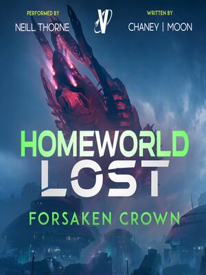 cover image of Forsaken Crown